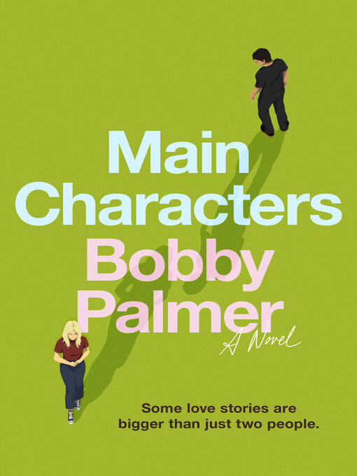 Cover image for Main Characters